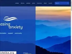 Sites similar to easinganxiety.com