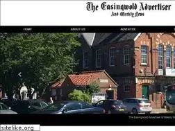 Sites similar to easingwoldadvertiser.com