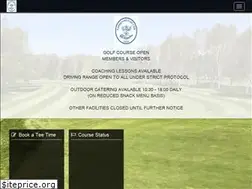 Sites similar to easingwoldgolfclub.co.uk
