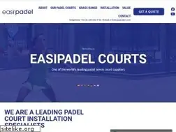 Sites similar to easipadel.com