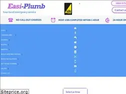 Sites similar to easiplumb.co.uk