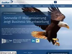 Sites similar to easirun.de