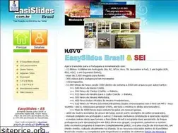 Sites similar to easislides.com.br
