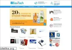 Sites similar to easitech.sg