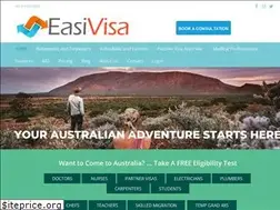 Sites similar to easivisa.com