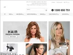 Sites similar to easiwigs.com.au