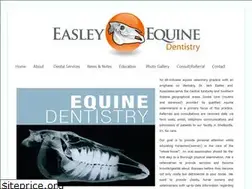 Sites similar to easleyequinedentistry.com