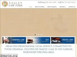 Sites similar to easleyfirm.com