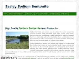 Sites similar to easleyinc.com