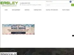Sites similar to easleylawn.com
