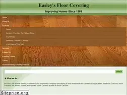 Sites similar to easleysfloorcovering.com