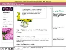 Sites similar to easleysflowers.com