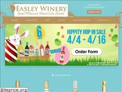 Sites similar to easleywinery.com