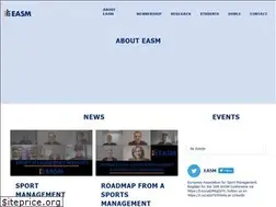 Sites similar to easm.net