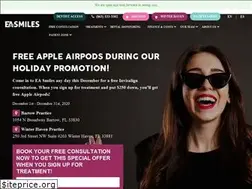 Sites similar to easmiles.com