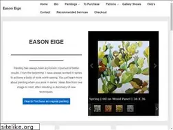 Sites similar to easoneige.com