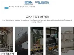 Sites similar to easonindustrial.com
