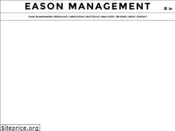 Sites similar to easonmanagement.com