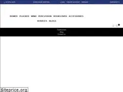 Sites similar to easonmusicstore.com