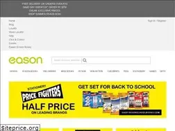 Sites similar to easons.com
