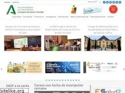 Sites similar to easp.es