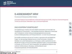 Sites similar to eassessmentnrw.de