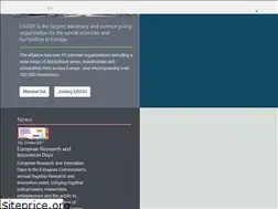 Sites similar to eassh.eu