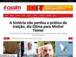 Sites similar to eassim.net
