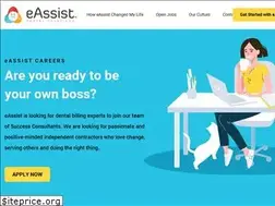 Sites similar to eassistcareers.com