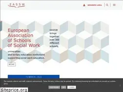 Sites similar to eassw.org