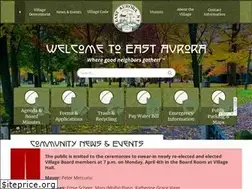 Sites similar to east-aurora.ny.us