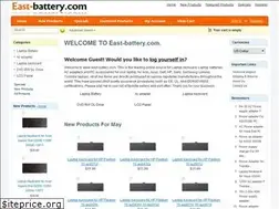 Sites similar to east-battery.com