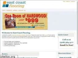 Sites similar to east-coast-flooring.com