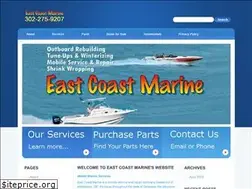 Sites similar to east-coast-marine.com
