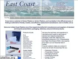 Sites similar to east-coast-plastics.co.uk