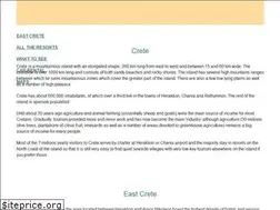 Sites similar to east-crete.com