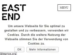 Sites similar to east-end-dmc.de