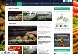 Sites similar to east-fruit.com