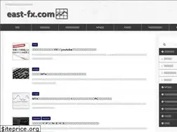 Sites similar to east-fx.com