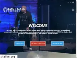 Sites similar to east-gate.org