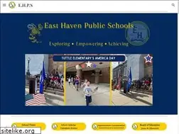 Sites similar to east-haven.k12.ct.us