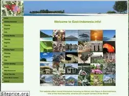 Sites similar to east-indonesia.info