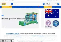 Sites similar to east-inflatables.com.au