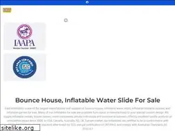 Sites similar to east-inflatables.com