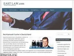 Sites similar to east-law.com