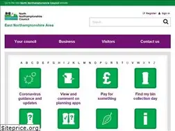 east-northamptonshire.gov.uk