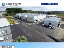 Sites similar to east-plant.co.jp