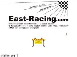 Sites similar to east-racing.com