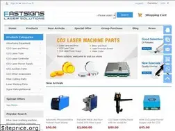 Sites similar to east-signs.com