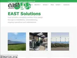 Sites similar to east-solutions.co.uk